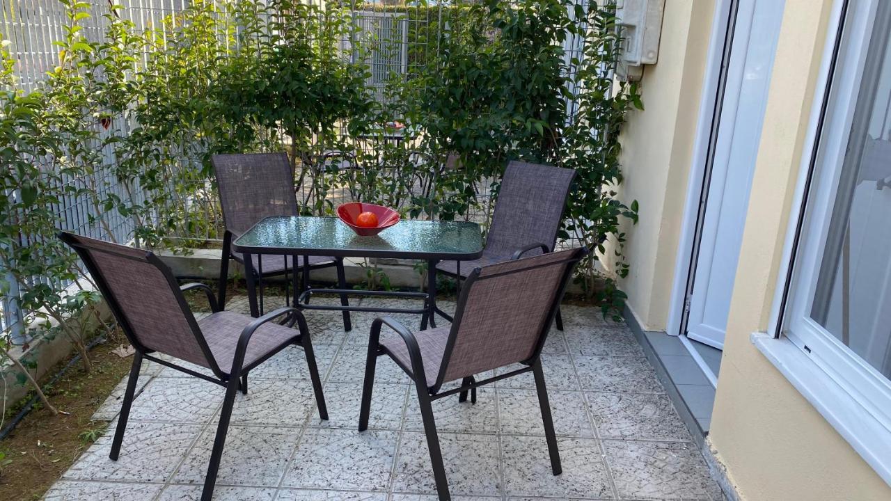 Patras Juliet House Lejlighed Eksteriør billede